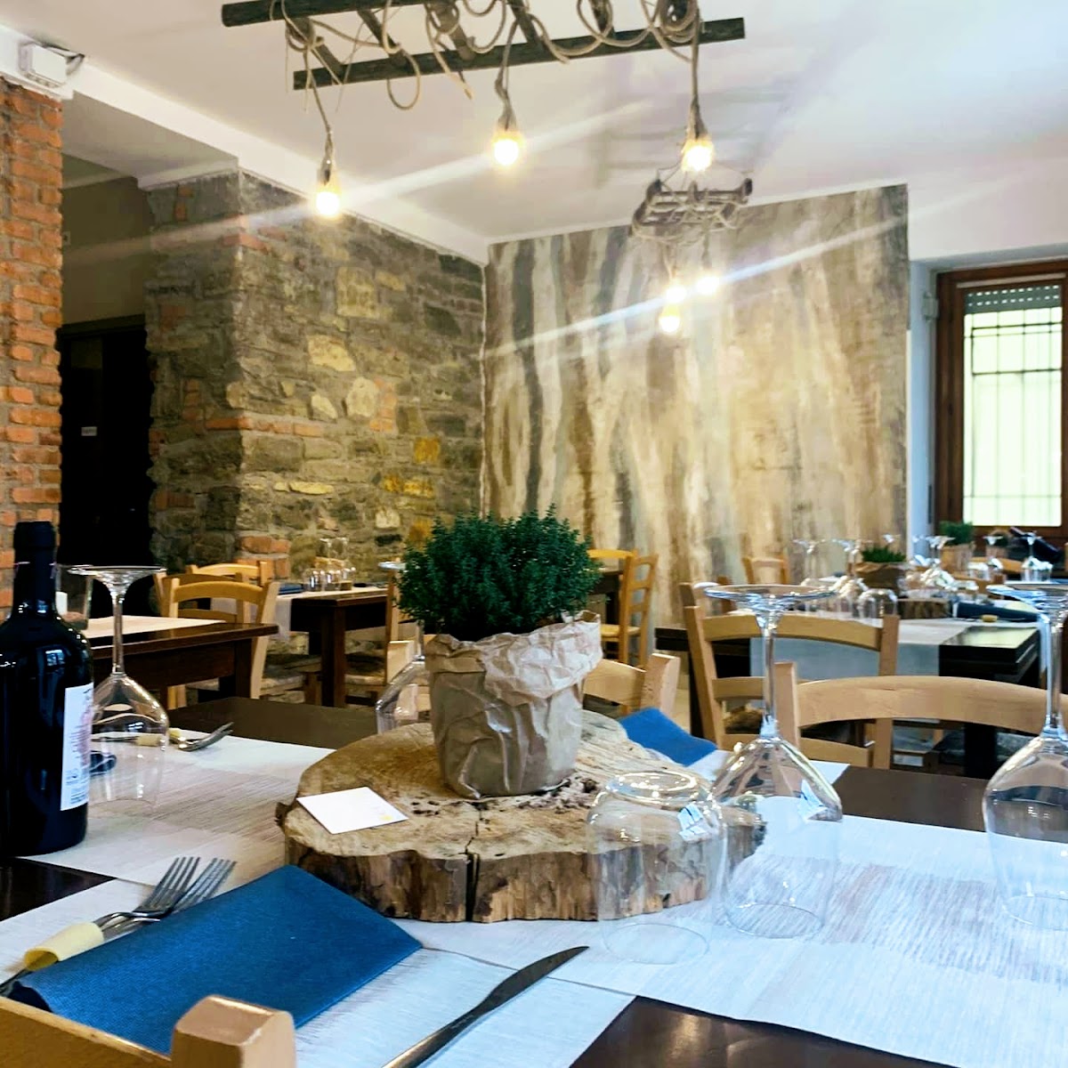 IL Pacchero 2.0 — Ristorante a Como, Como