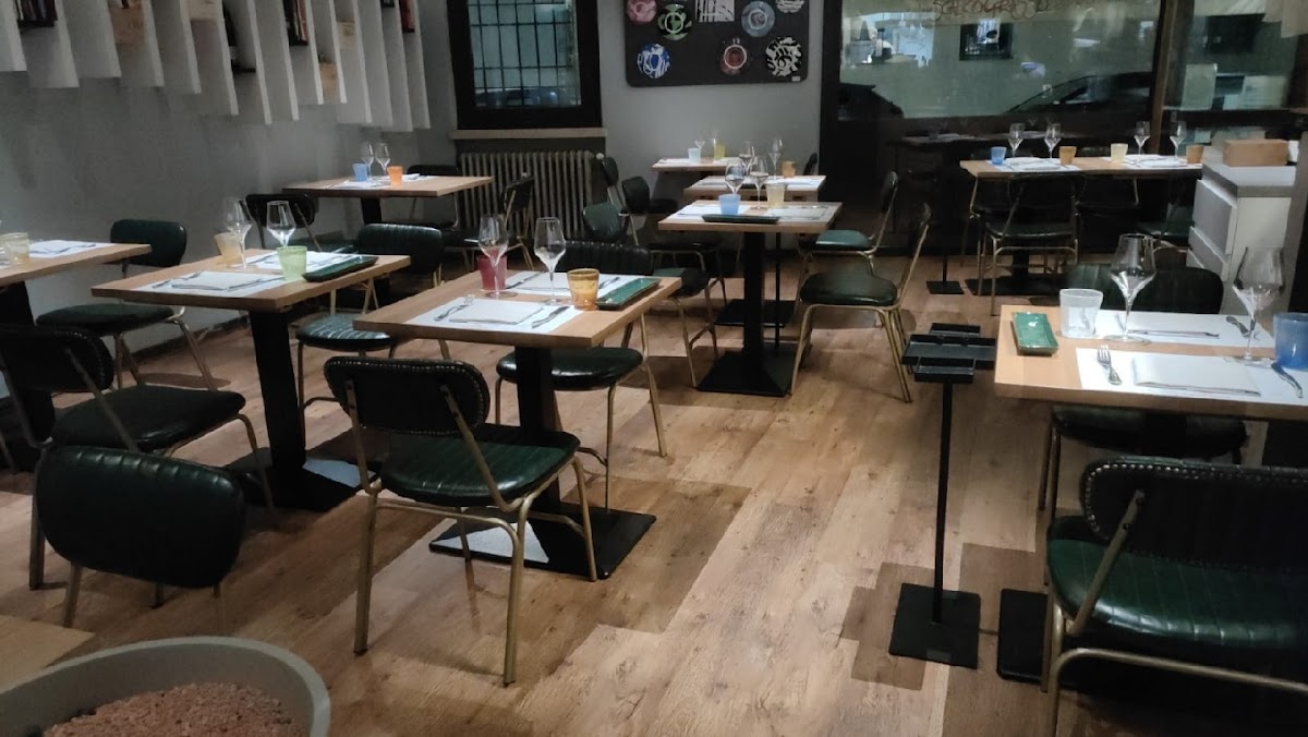 Lo Scalco Grasso - Osteria Contemporanea — Ristorante a Mantova, Mantova