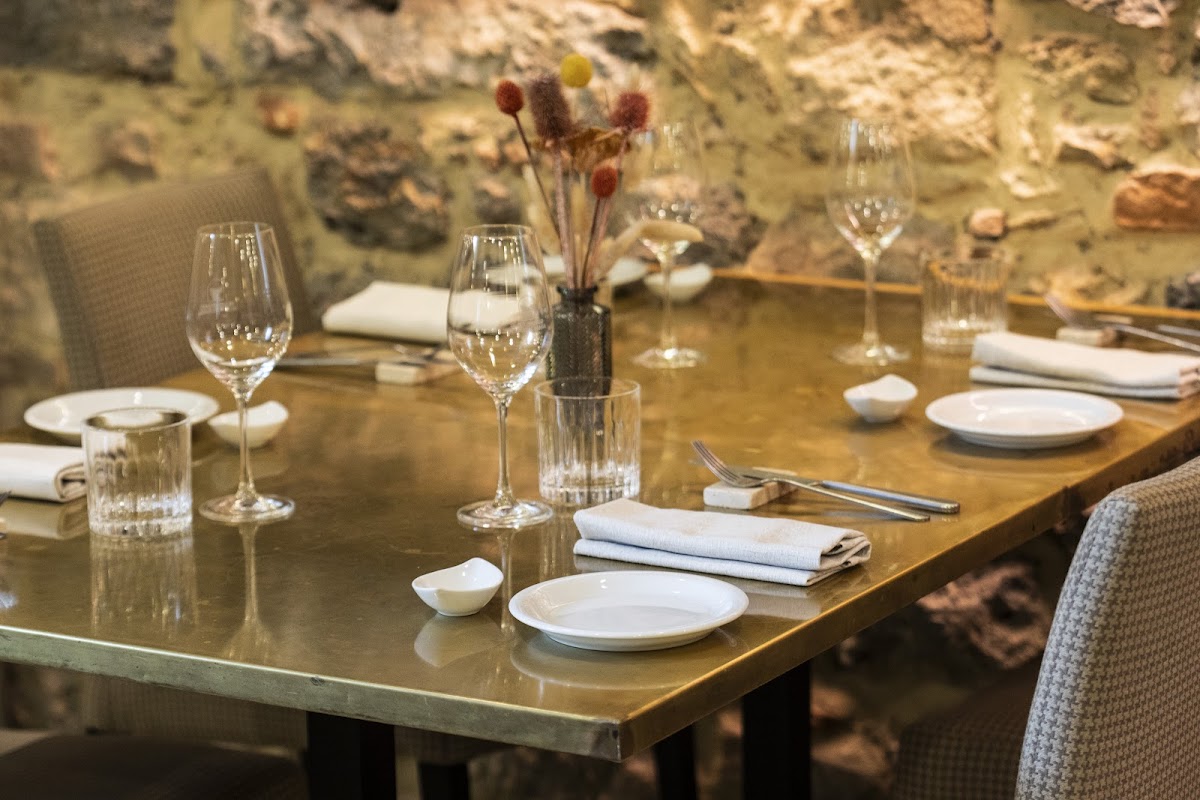 Cantinetta dei Logi — Ristorante a San Gimignano, Siena