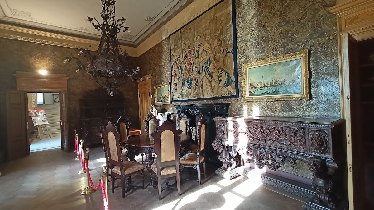 Bar - (Interno Villa Monastero) - Varenna (lc) — Ristorante a Varenna, Lecco