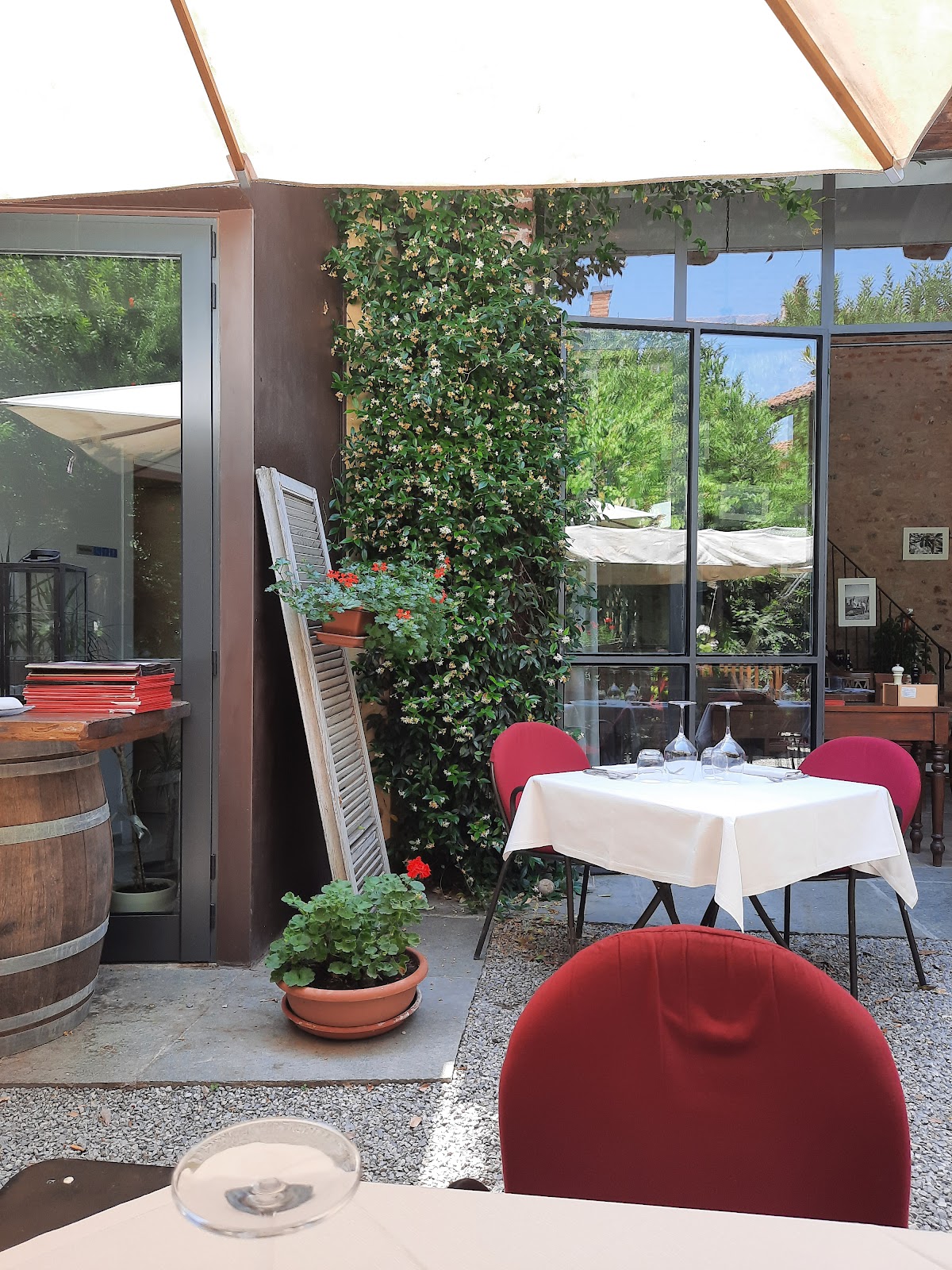 Pane e Vino — Ristorante a Cherasco, Cuneo