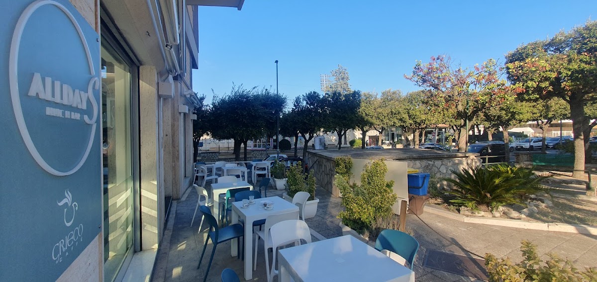 Alldays - Brunch Bar — Ristorante a Matera, Matera