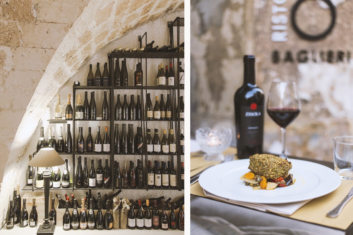 Dammuso Noto - Ristorante, Baglieri — Ristorante a Noto, Siracusa