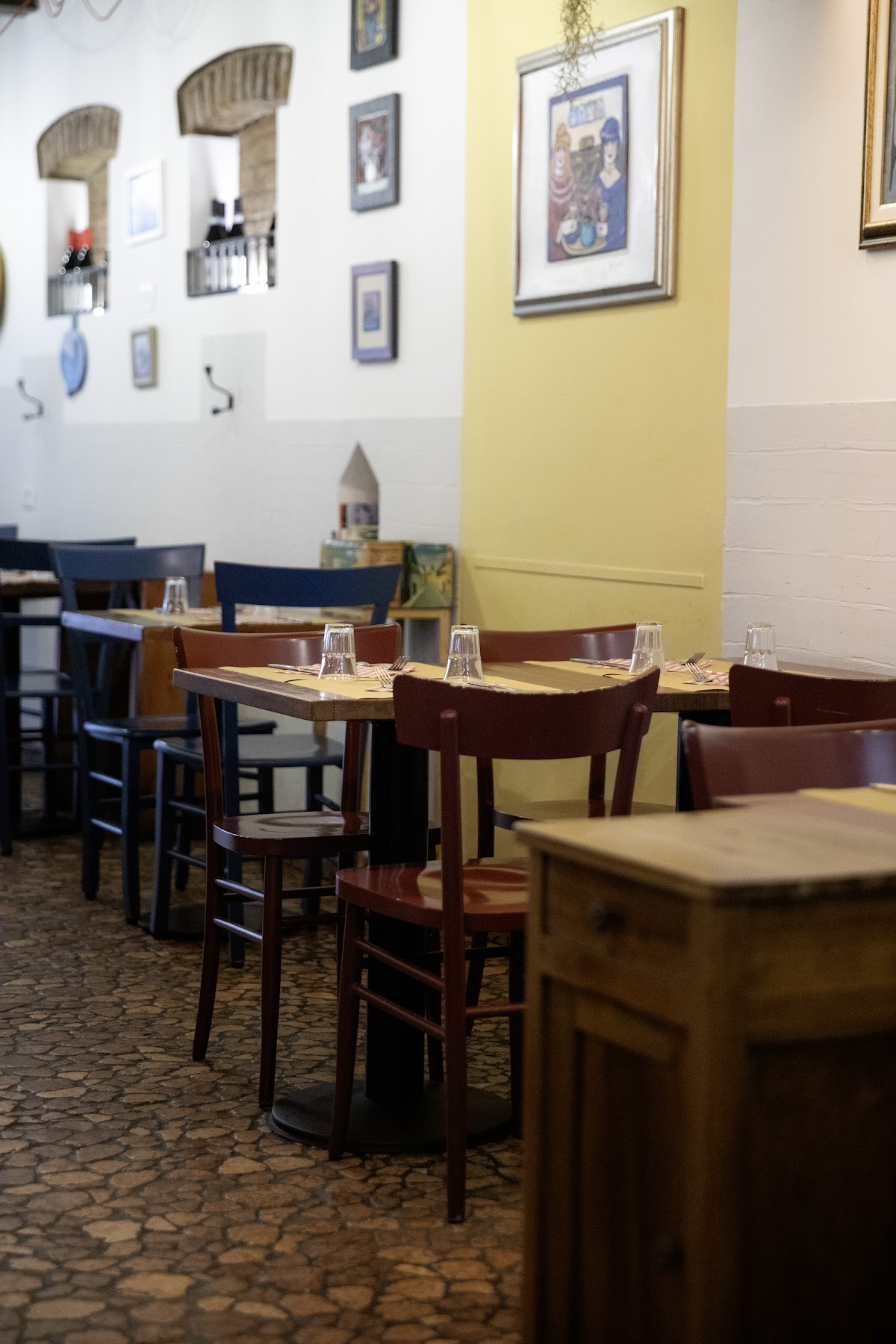 Osteria Ai Scarponi — Ristorante a Padova, Padova