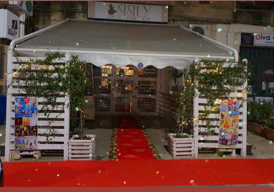 Sisily wine food coffe — Ristorante a Noto, Siracusa