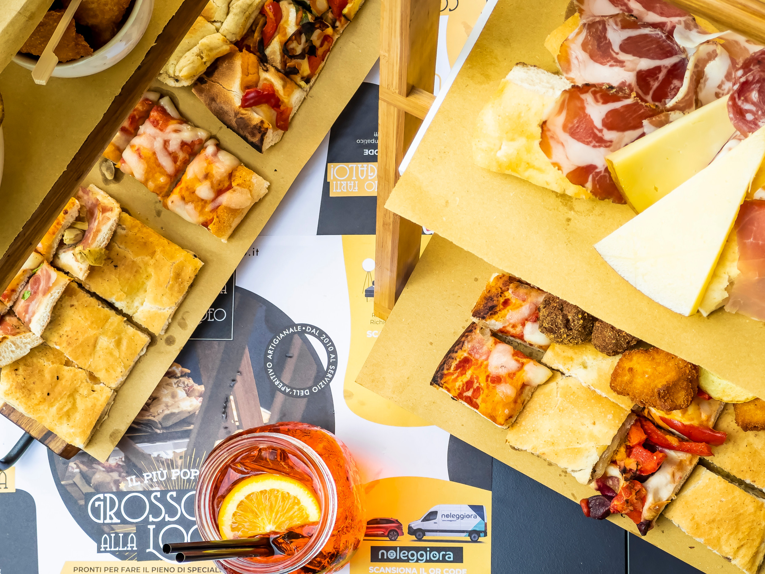 Locanda Caddeo — Punto di interesse a Cagliari, Cagliari