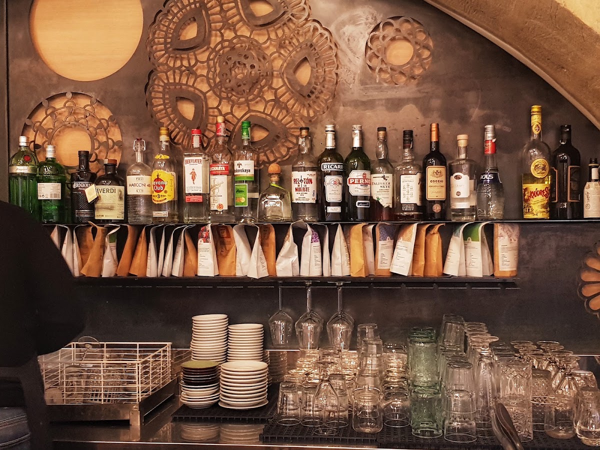 Ridola Caffè — Ristorante a Matera, Matera