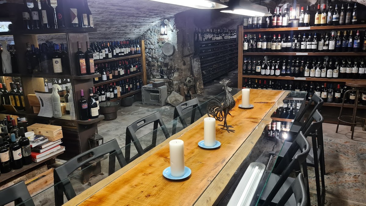 Enoteca Vanni — Ristorante a Lucca, Lucca