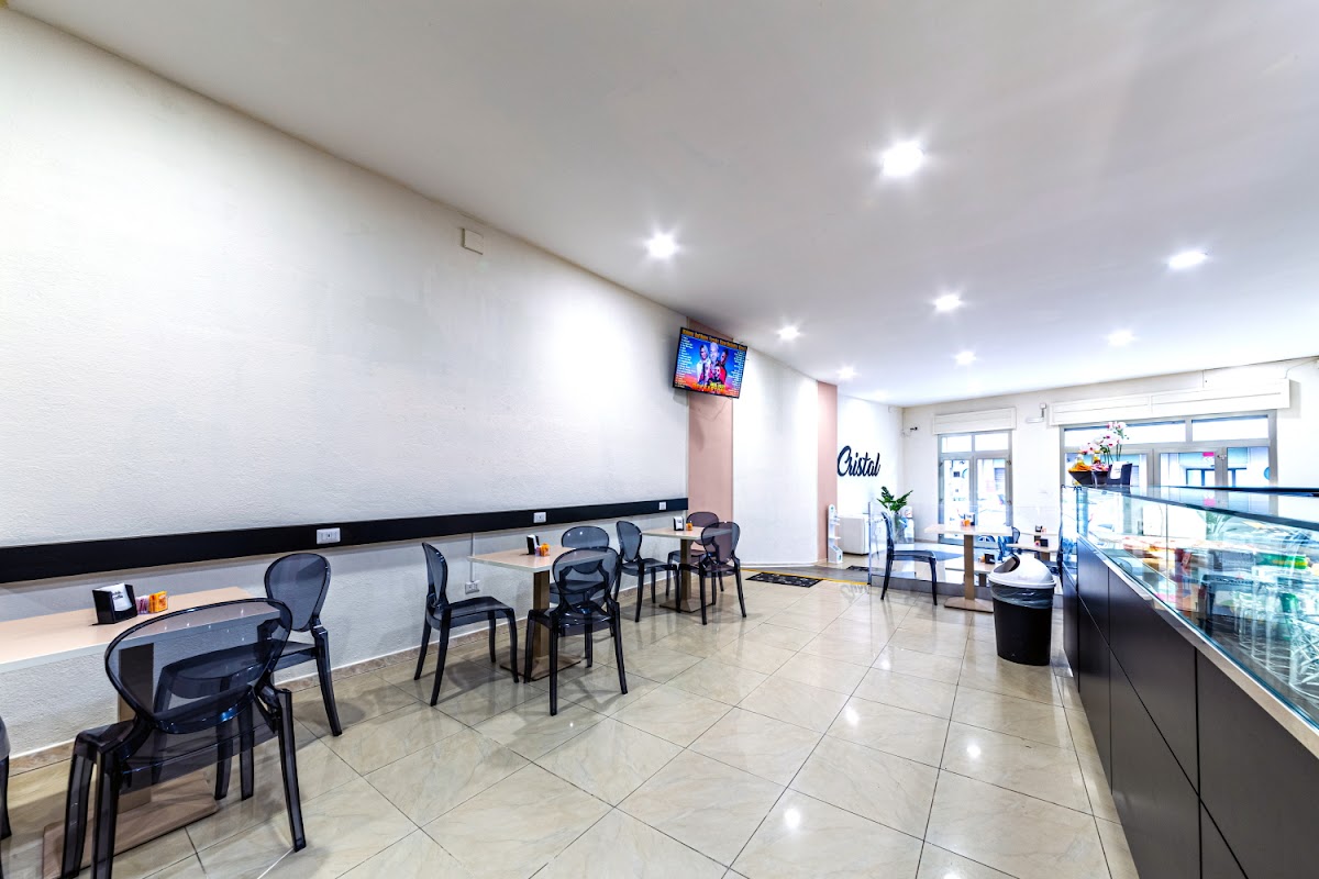 Caffetteria Pasticceria Cristal — Ristorante a Cagliari, Cagliari