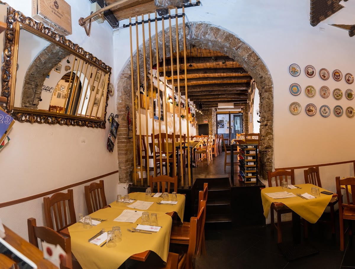 Osteria Nonna Maria Salerno — Ristorante a Salerno, Salerno