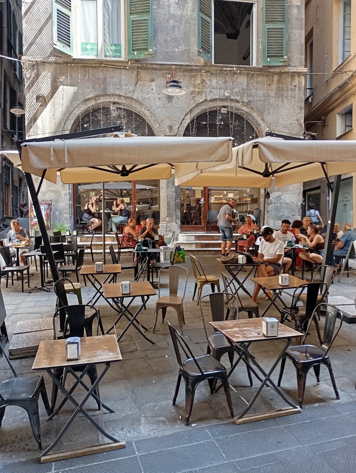 Ristorante Zimino — Ristorante a Genova, Genova