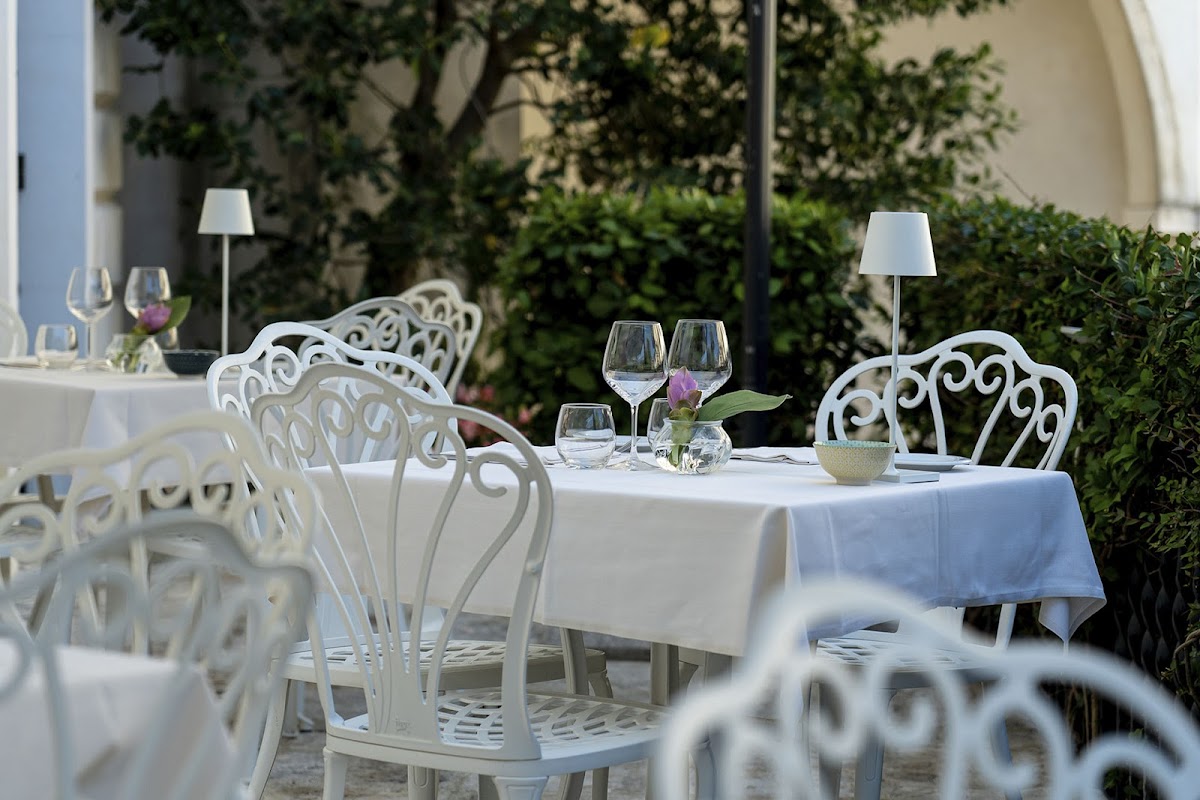 Ostuni Palace RISTORANTE — Ristorante a Ostuni, Brindisi