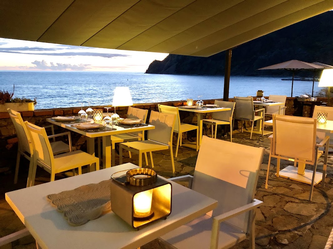 Ristorante L'Ancora della Tortuga — Ristorante a Monterosso al Mare, La Spezia