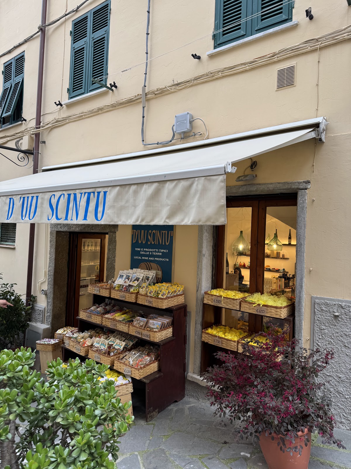 Cinque Terre Wine House