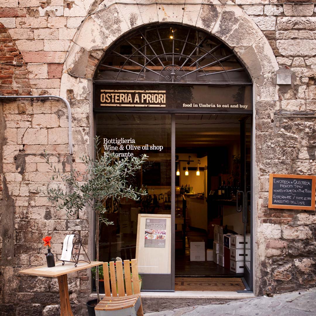 Osteria a Priori