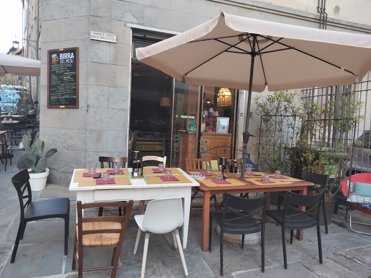 Osteria dalla Lola — Ristorante a Arezzo, Arezzo