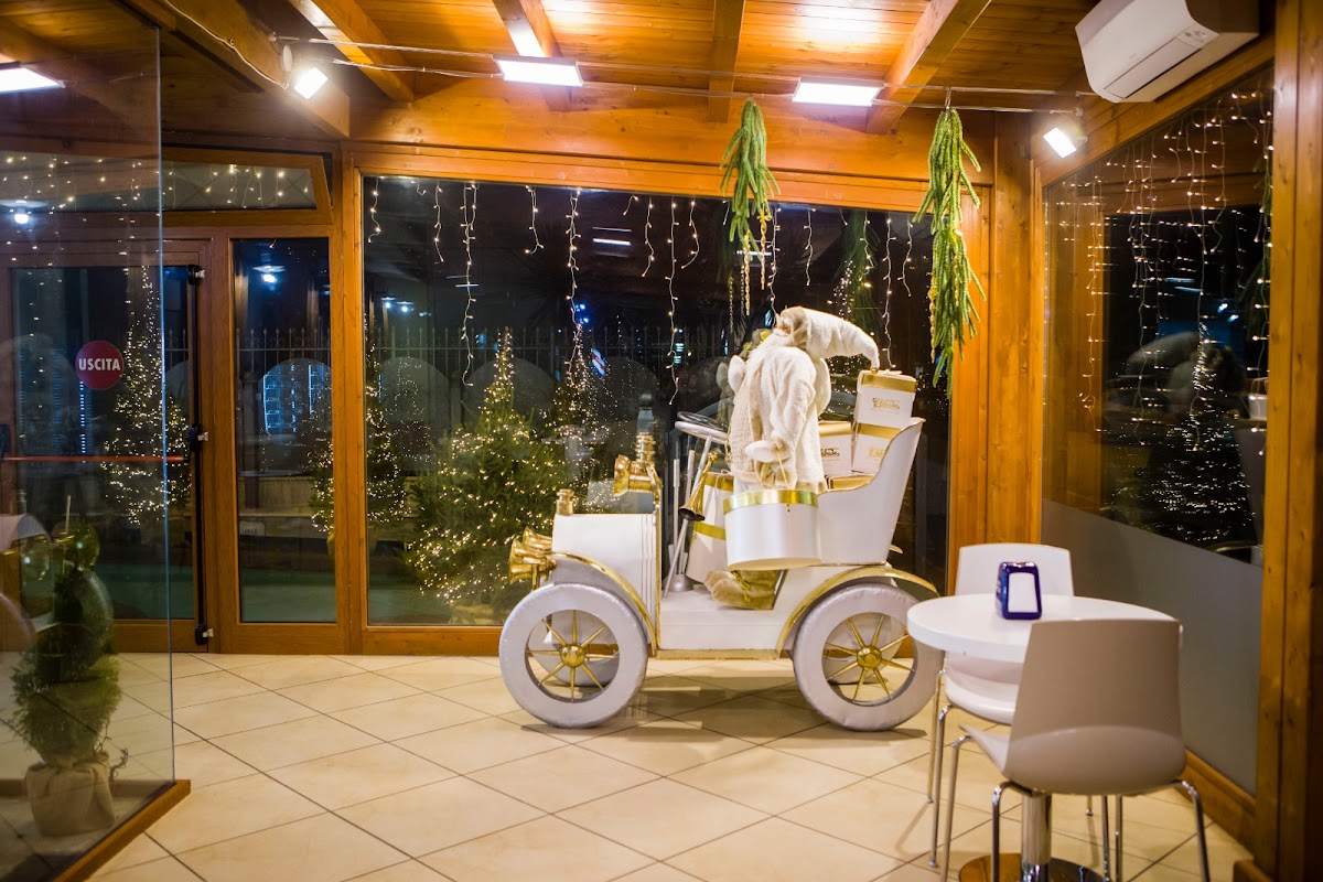 Pasticceria D'Abate — Ristorante a Isernia, Isernia