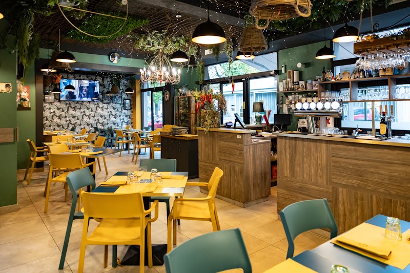 Atelier della Pizza — Ristorante a Casale Monferrato, Alessandria