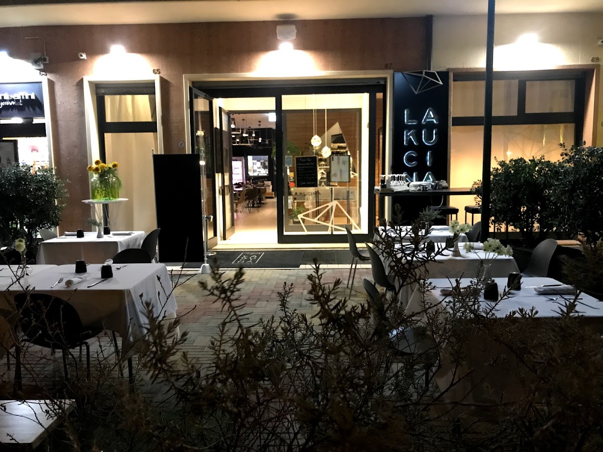 La Kucina — Ristorante a Foggia, Foggia