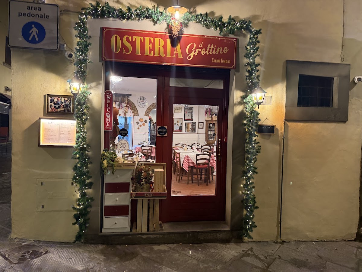 Osteria Il Grottino — Ristorante a Arezzo, Arezzo