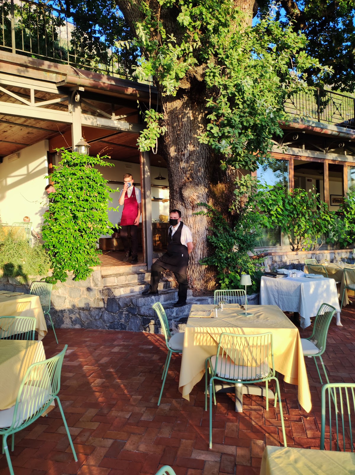 La Locanda di Nettuno — Ristorante a Maratea, Potenza