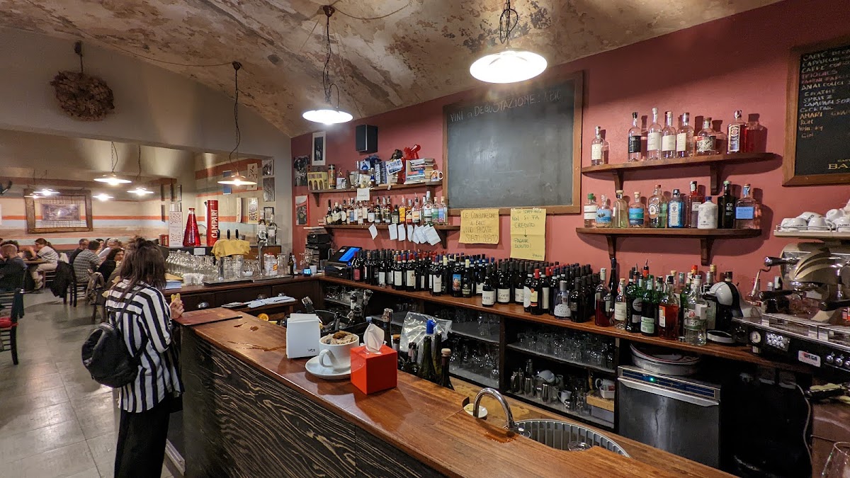 Osteria Rangon — Ristorante a Parma, Parma
