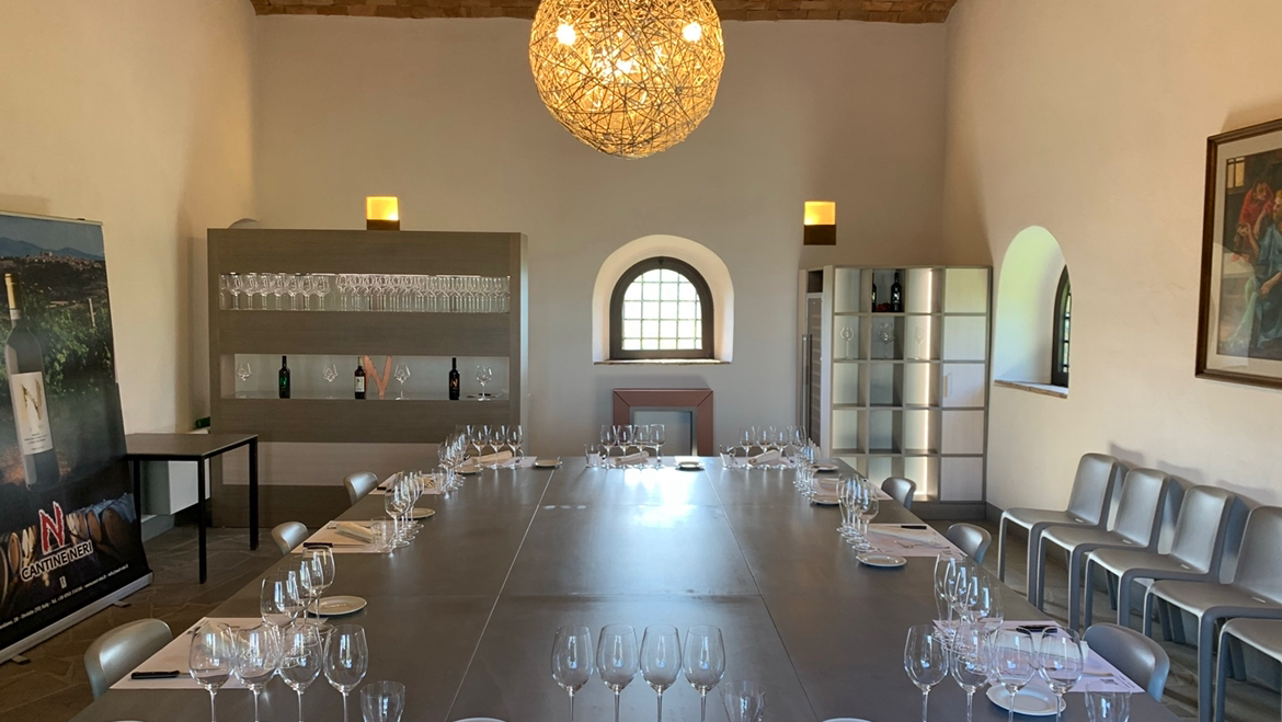 Cantine Neri — Ristorante a Orvieto, Terni