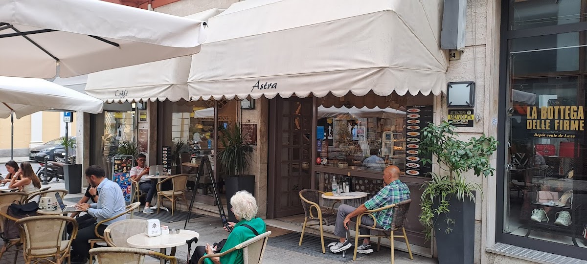 Bar Caffè Astra — Ristorante a Sanremo, Imperia
