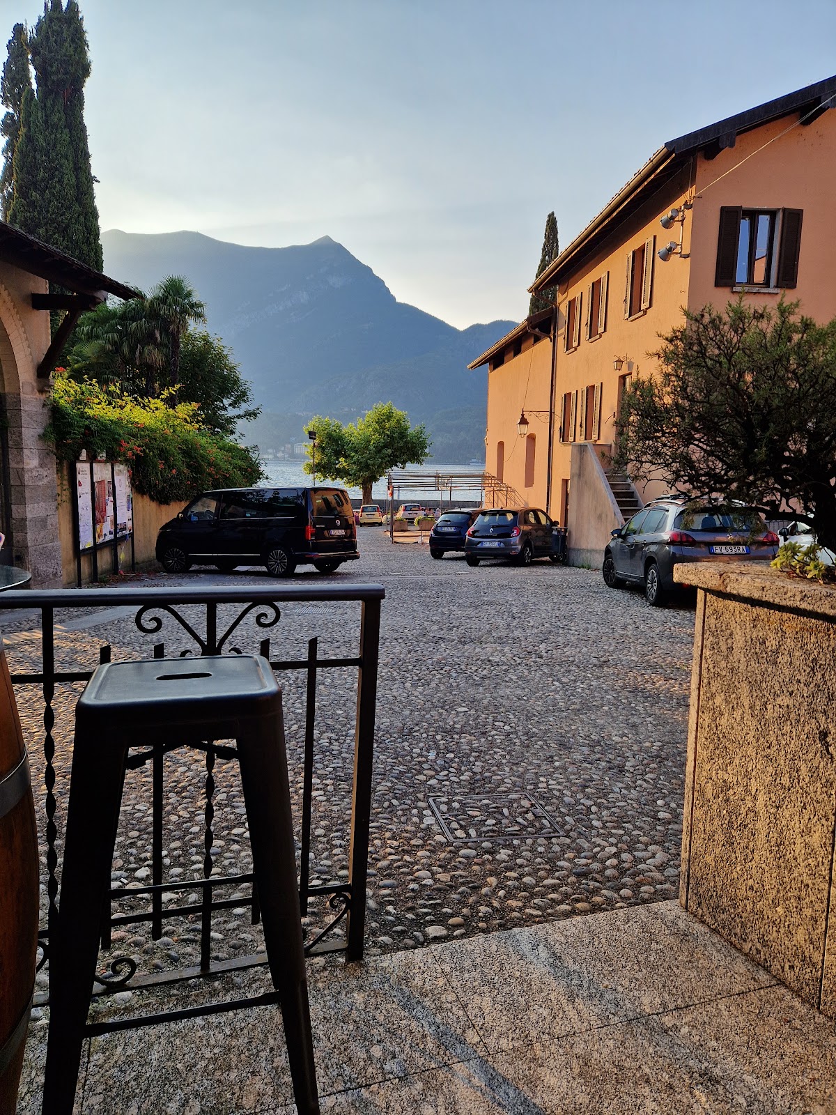 Ittiturismo Ristorante Mella — Ristorante a Bellagio, Como