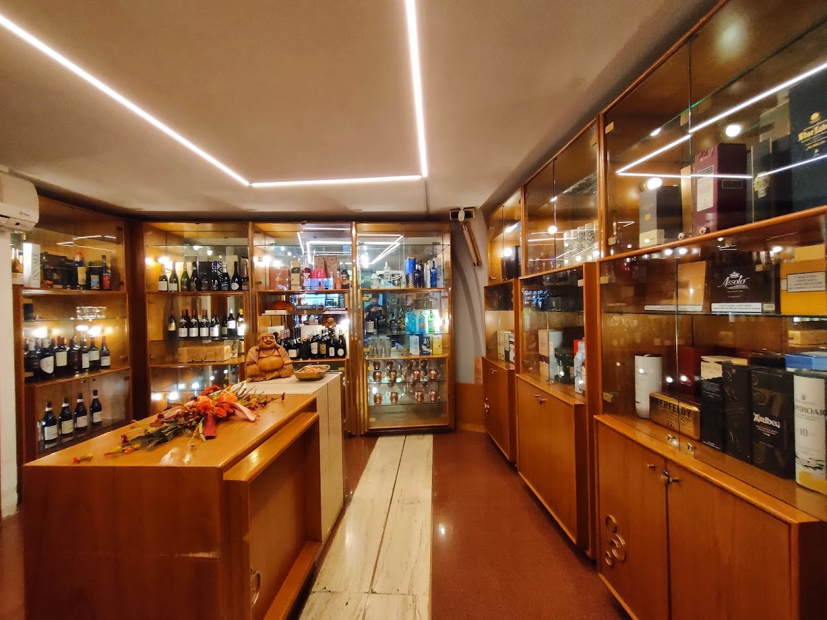 Enoteca & Tabaccheria Berretta — Ristorante a Perugia, Perugia