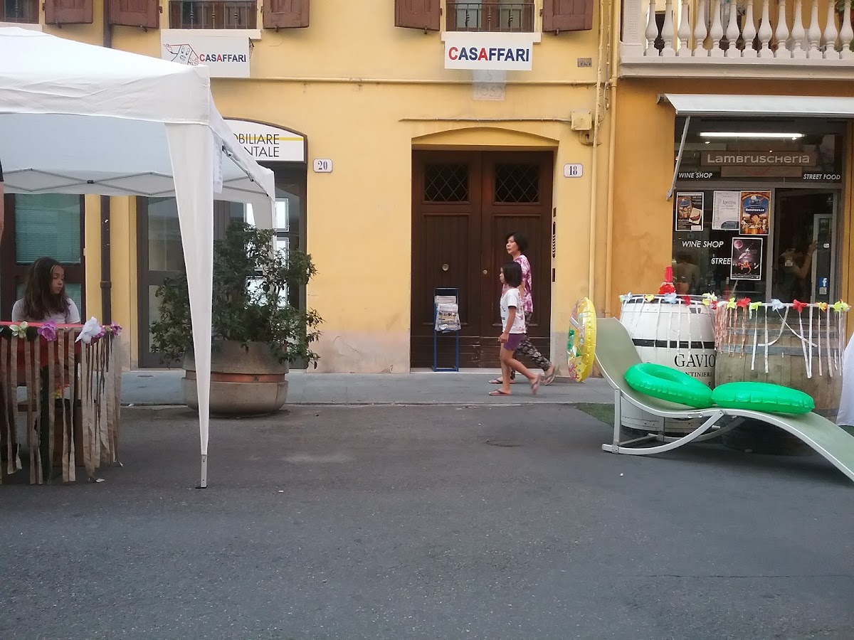 La Lambruscheria — Ristorante a Modena, Modena