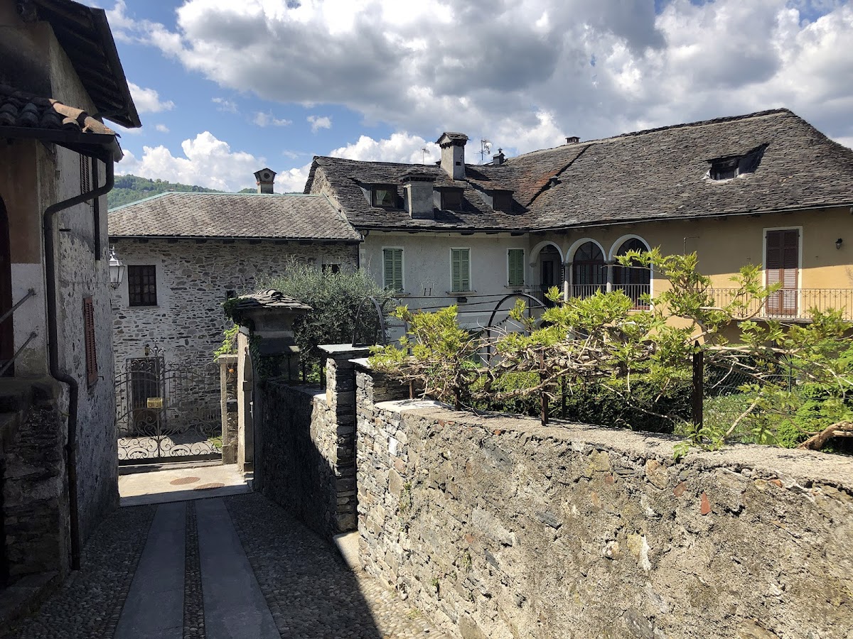 Casa al lago d'Orta — Ristorante a Orta San Giulio, Novara