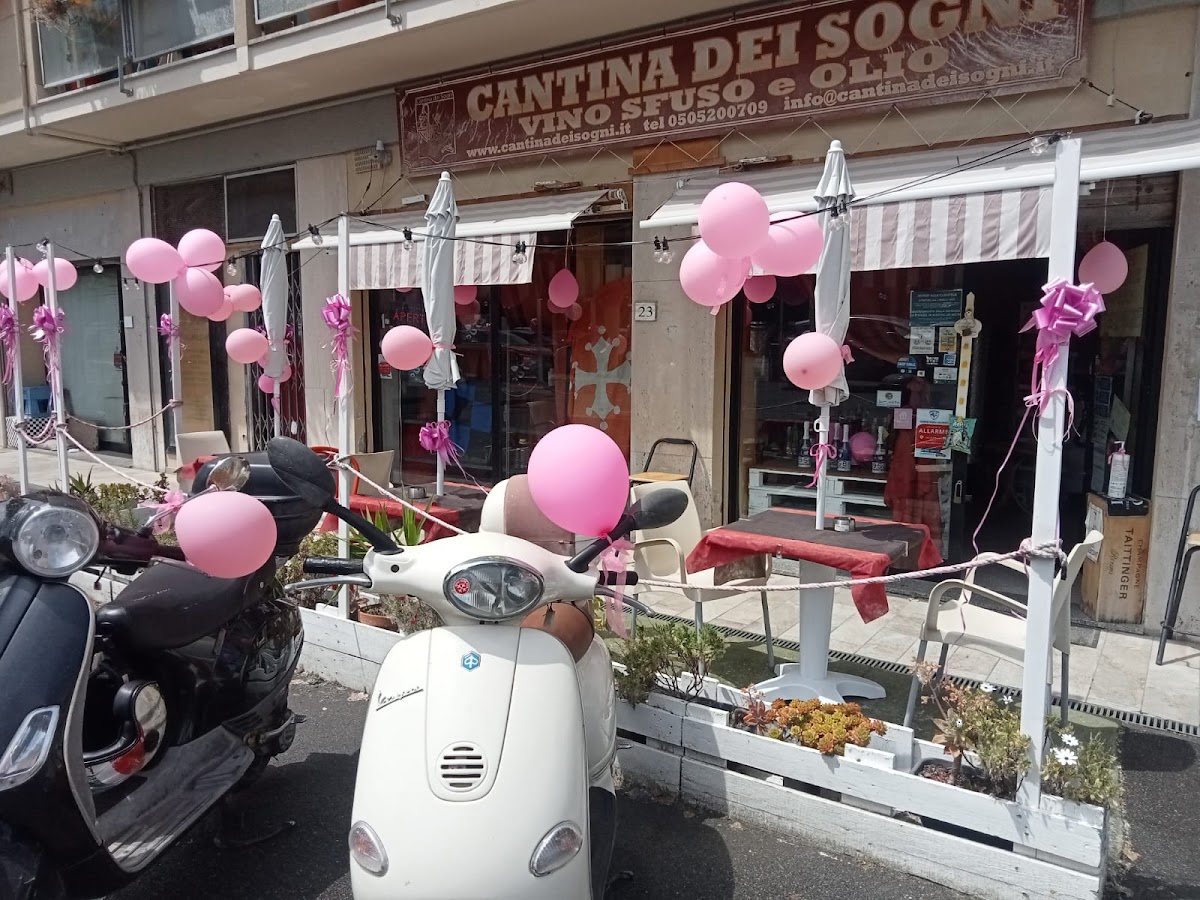 Cantina dei sogni snc — Ristorante a Pisa, Pisa