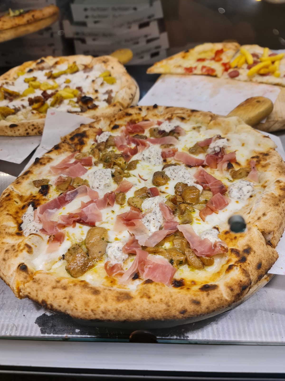 Del Vicolo — Ristorante a Potenza, Potenza
