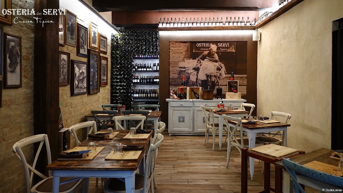 Osteria dei Servi