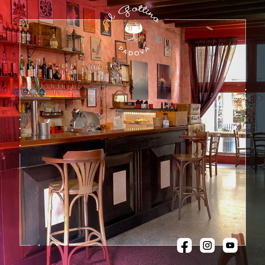 Il Gottino - Bar — Ristorante a Padova, Padova