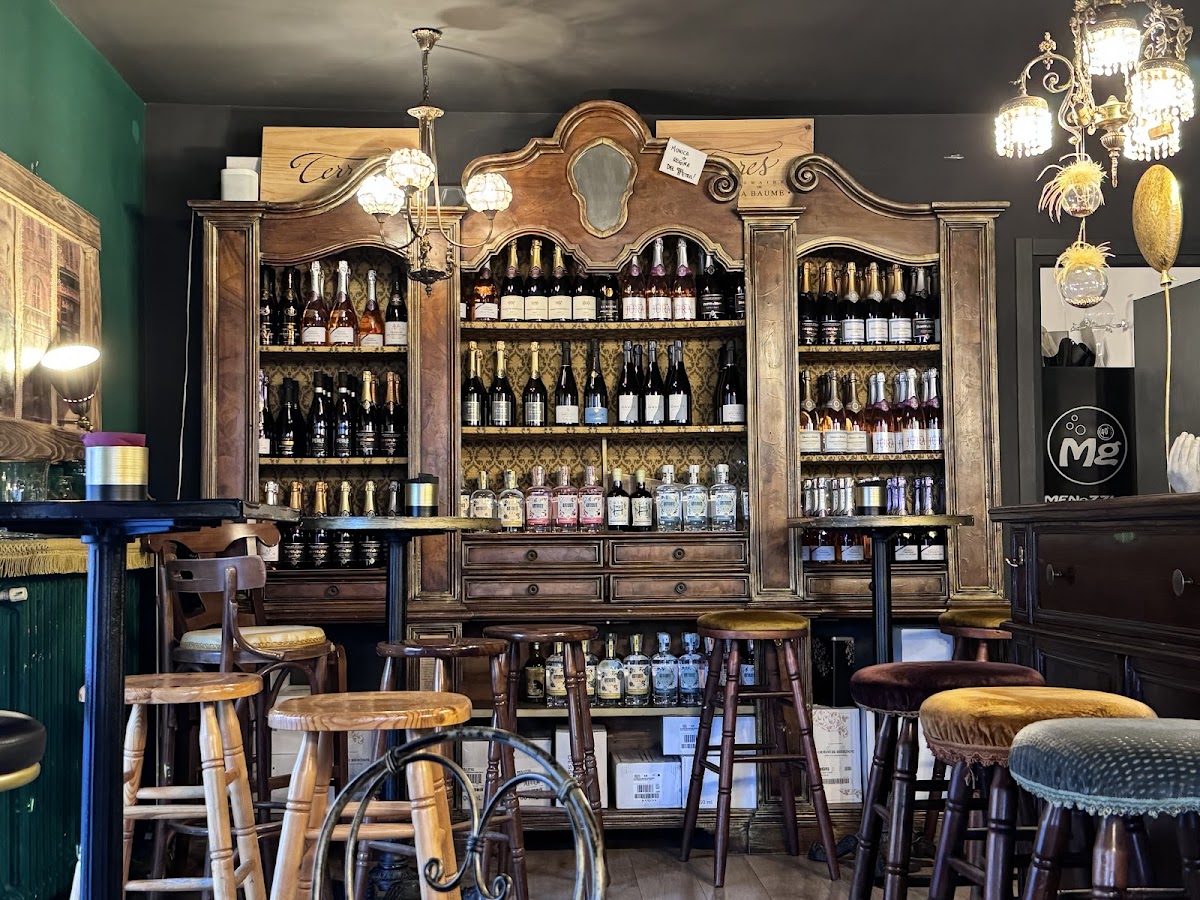 Qualcosa di francese — Ristorante a Reggio Emilia, Reggio Emilia
