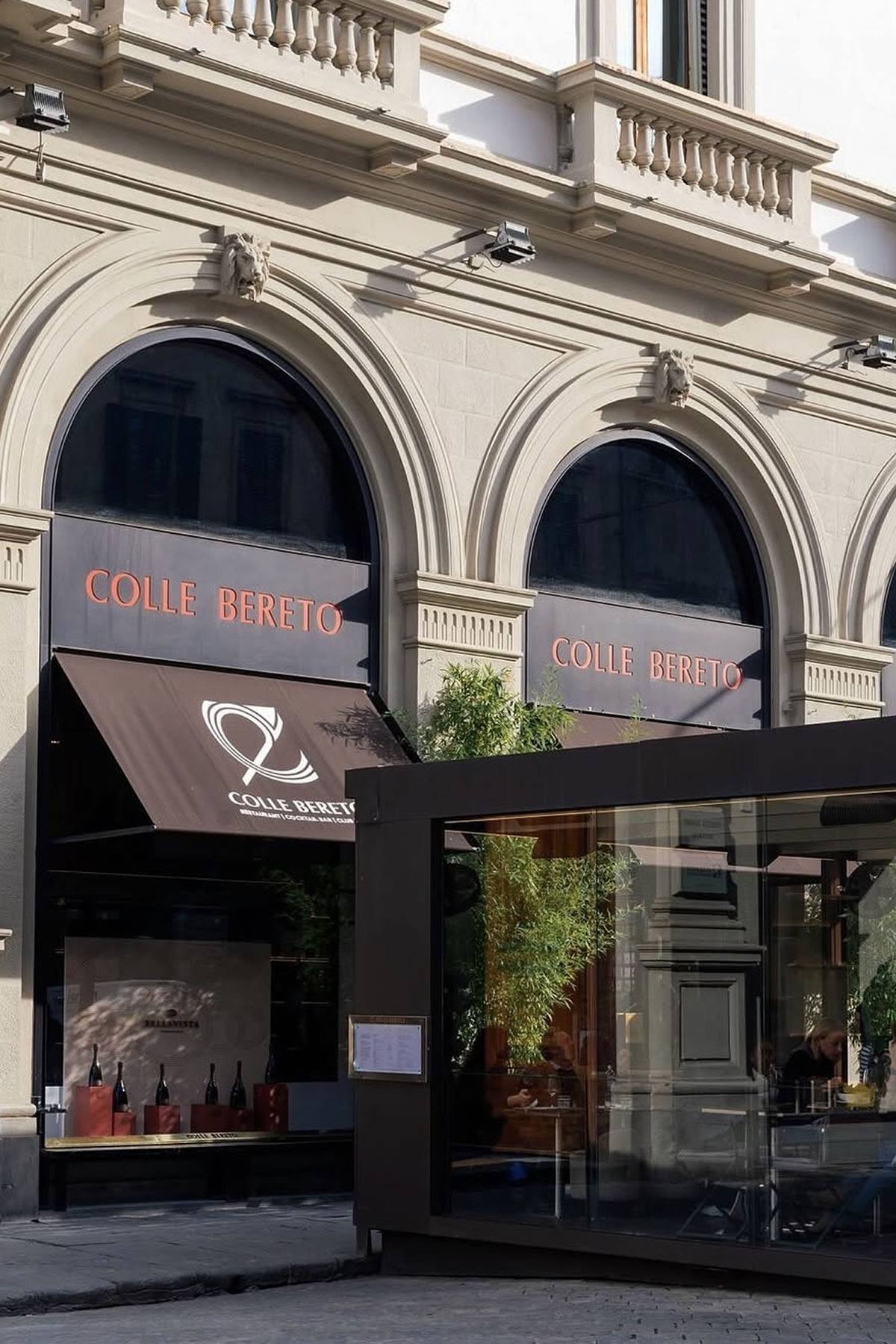 Colle Bereto — Punto di interesse a Firenze, Firenze