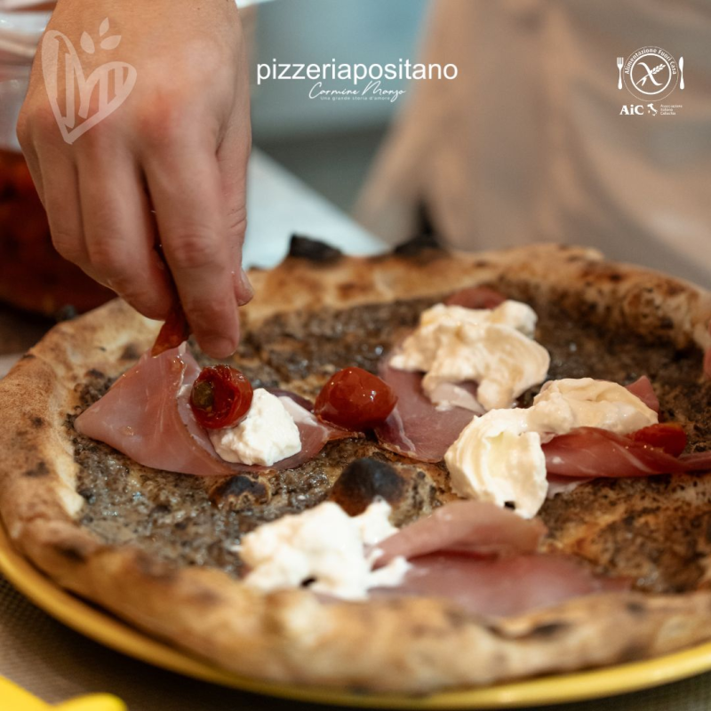Pizzeria Positano Salerno — Ristorante a Salerno, Salerno
