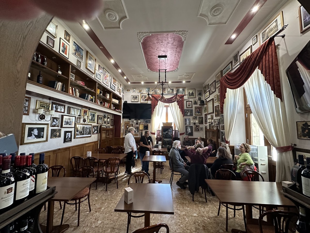 Feni's Bar — Ristorante a Agnone, Isernia