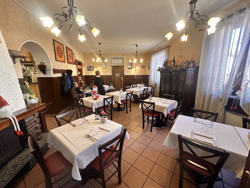 Delfino Blu — Ristorante a Arona, Novara