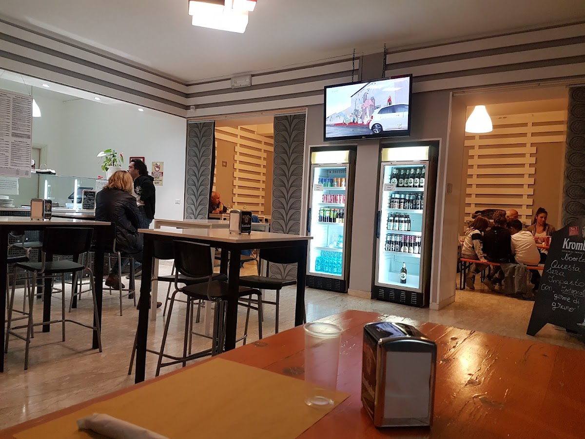 Pulcinella — Ristorante a Ascoli Piceno, Ascoli Piceno
