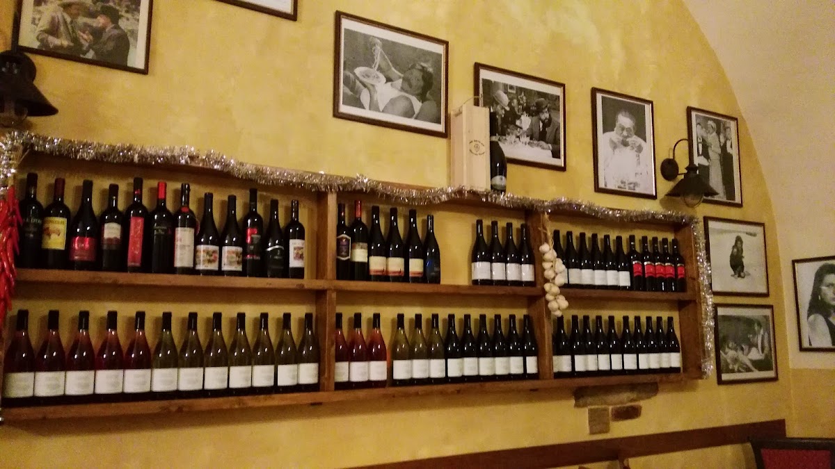 Trattoria 'Amici Della Forchetta'
