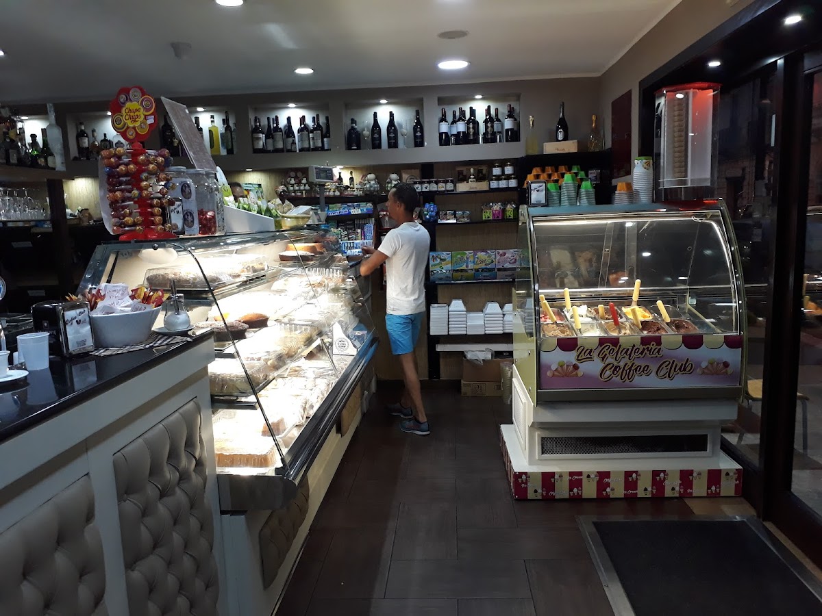 Coffe Club...pasticceria...gelateria — Ristorante a Reggio Calabria, Reggio Calabria
