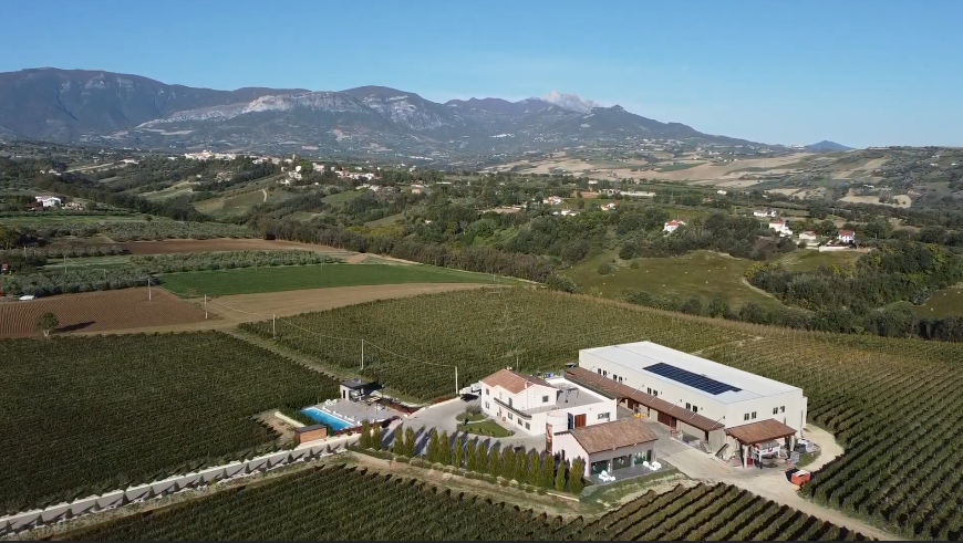 Tenuta Tre Gemme — Ristorante a Pescara, Pescara