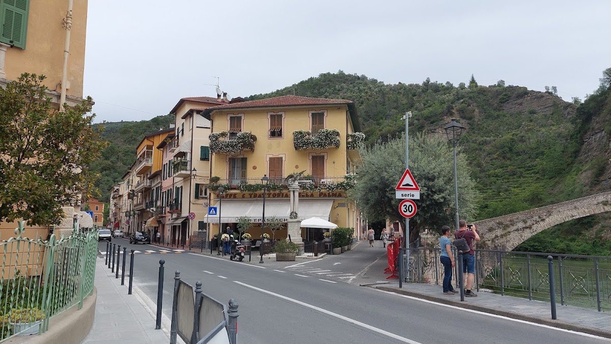 Trattoria Re — Ristorante a Dolceacqua, Imperia