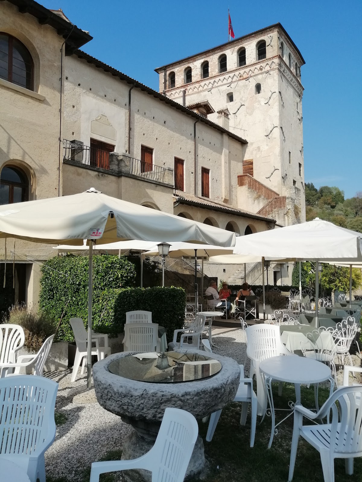 Bar Al Castello — Ristorante a Asolo, Treviso