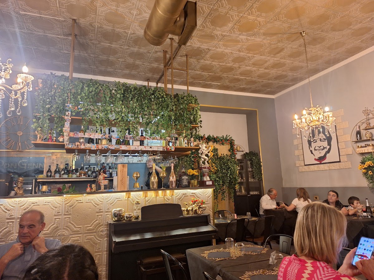 Don Gennaro 28 — Ristorante a Cagliari, Cagliari