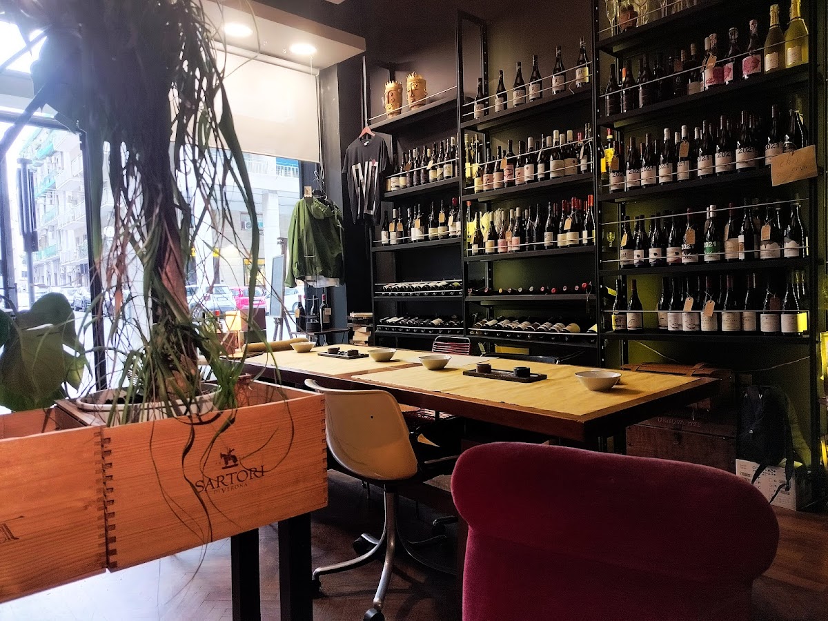 ENÒ etnawinehouse — Ristorante a Catania, Catania