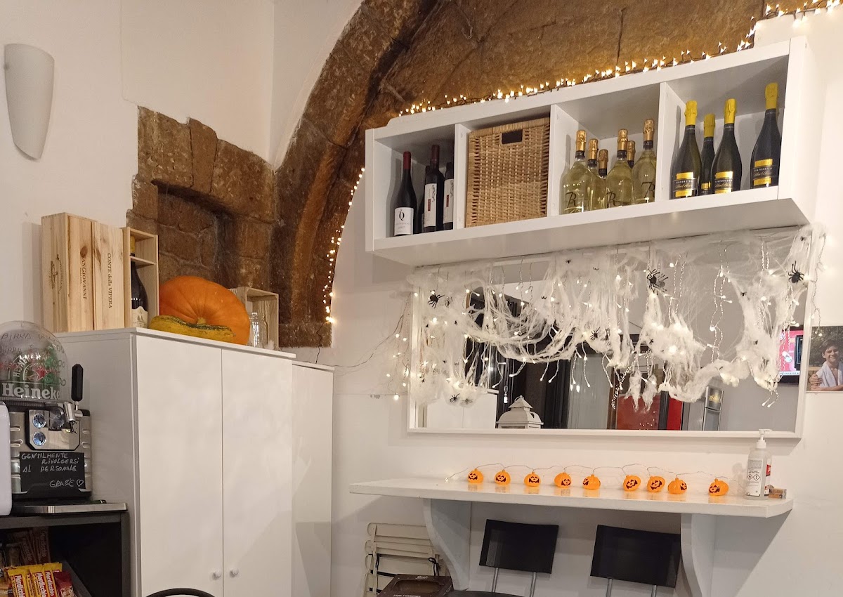 Bar Caffetteria San Domenico Di Nagirniak Zana — Ristorante a Orvieto, Terni